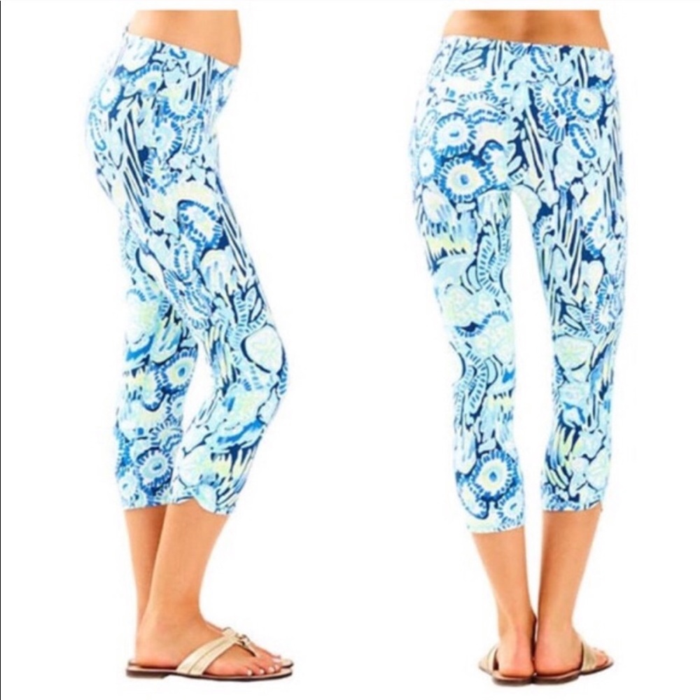 Lilly Pulitzer Lux Capri